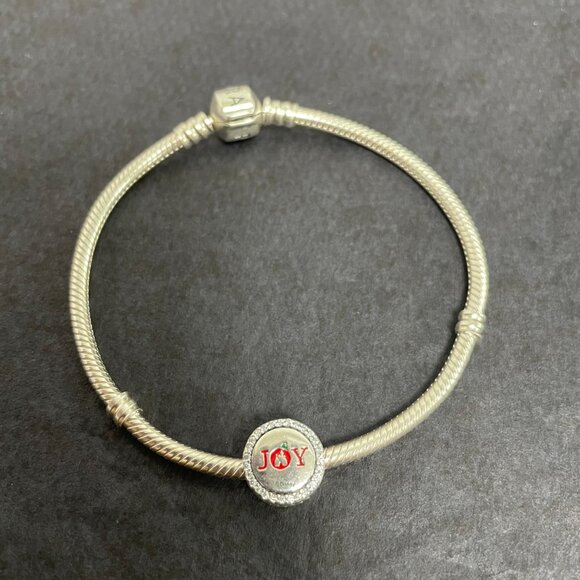 Pandora Charms,Mickey Joy Charm Fits All Pandora Bracelets - Picture 5 of 8